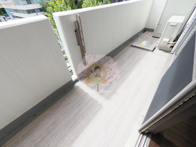 【バルコニー】 | コンフォリア新子安