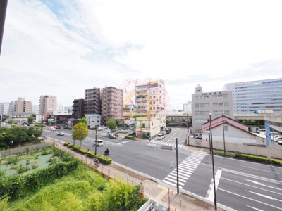 【展望】 | コンフォリア新子安