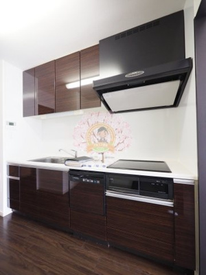 【キッチン】 | コンフォリア新子安