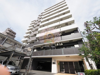 【外観】 | コンフォリア新子安