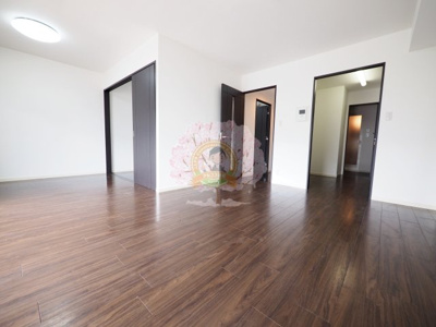 【居間・リビング】 | コンフォリア新子安