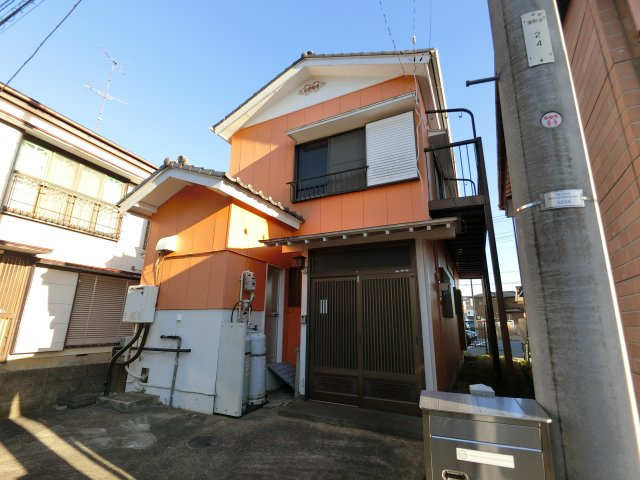 【外観】 | 東金751貸家