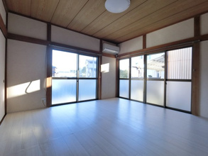 【居間・リビング】