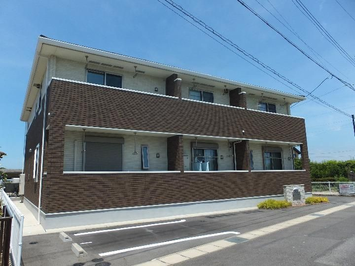フォルテ　原山　　刈谷市近郊の賃貸はクラスホームの外観