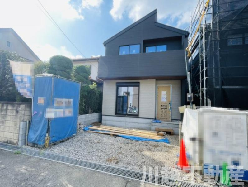 Livelie Garden.S 鶴ヶ島富士見第二 全２棟　１号棟