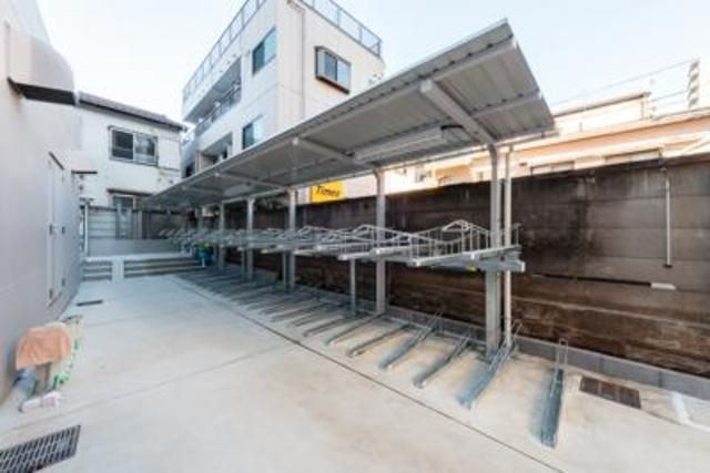 堀之内マンションのその他共用部分