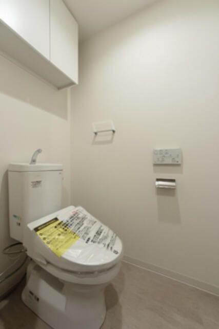 堀之内マンションのトイレ