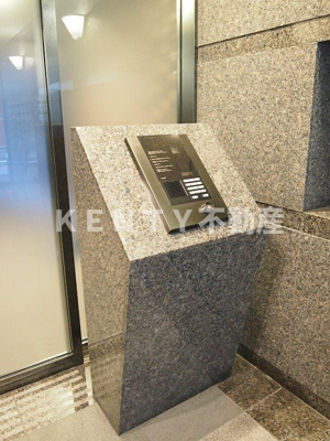 【エントランス】 | ルーブル品川西小山 | エントランスです