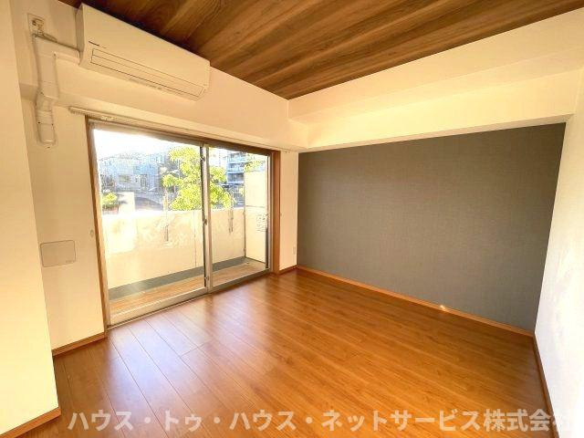 ベルフルール弐番館　の寝室