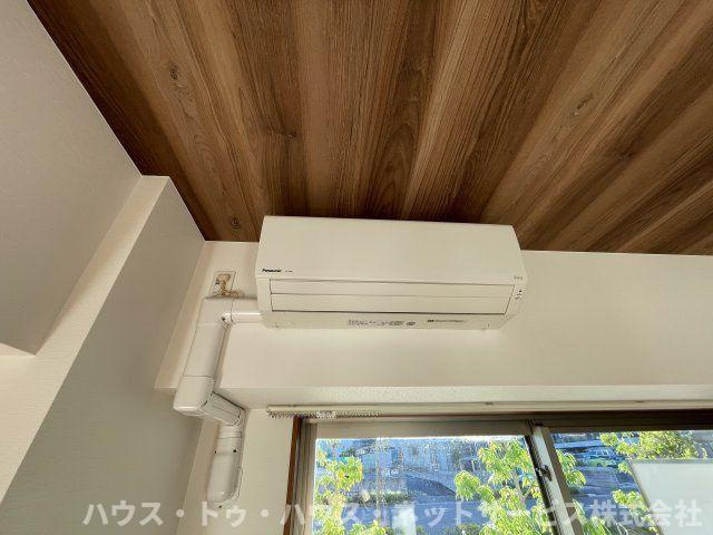 ベルフルール弐番館　の設備