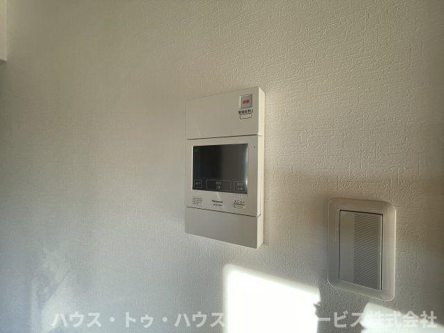 ベルフルール弐番館　のセキュリティ