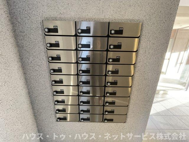 ベルフルール弐番館　のその他共用部分