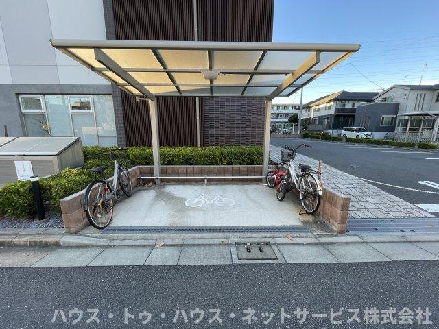 ベルフルール弐番館　のその他共用部分