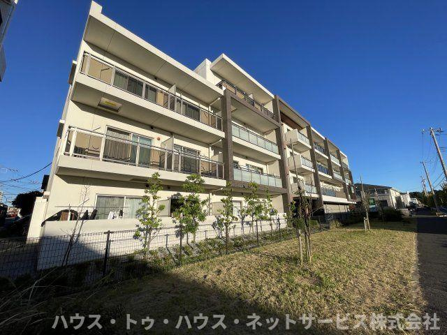 ベルフルール弐番館　の外観