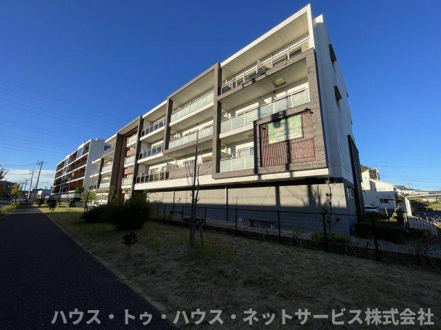 ベルフルール弐番館　の外観