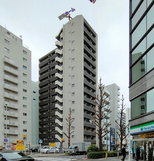 ライブコート丸の内　名古屋市賃貸　仲介手数料無料