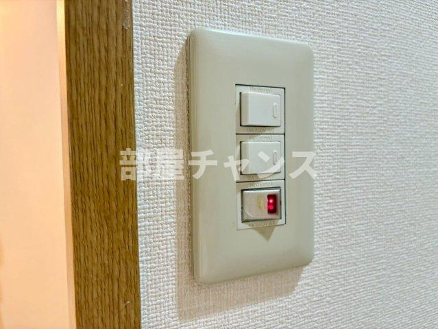 Studioナディアの設備