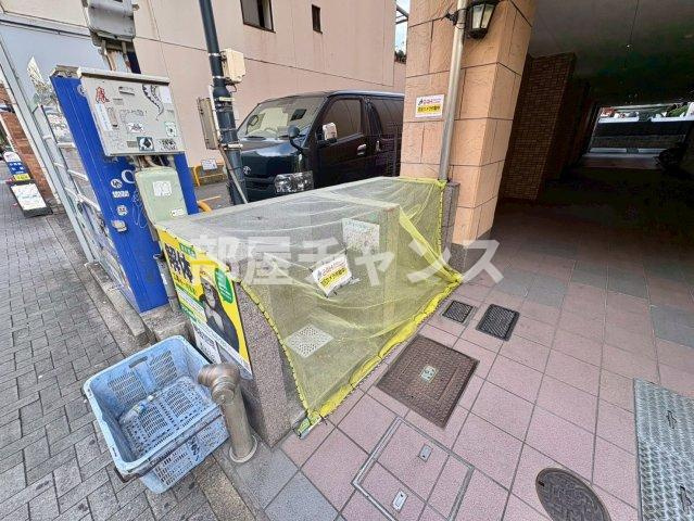 Studioナディアのその他共用部分