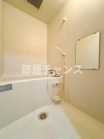 Studioナディアの浴室