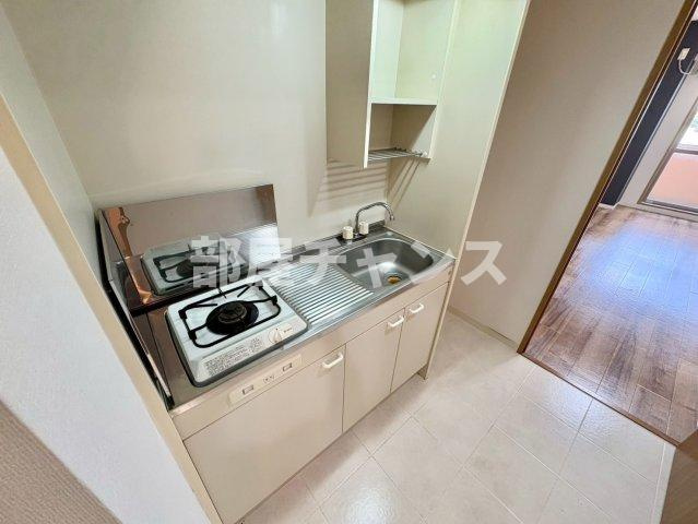 Studioナディアのキッチン