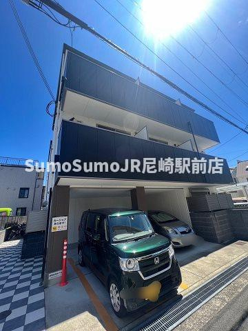 パークハウス大井戸の外観|建物外観を気になさる方へ、見た目の良い物件です