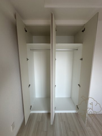 アーバンパーク淡路の収納