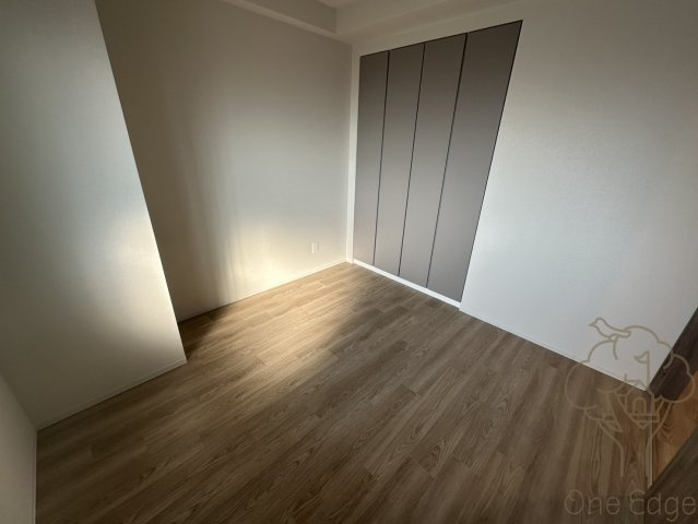 アーバンパーク淡路の寝室