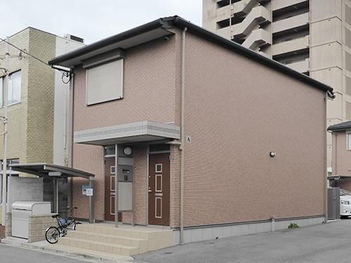 Ｙ・Ｍ　Ｃｏｕｒｔ　ＮＡＧＡＴＡ　Ａの外観