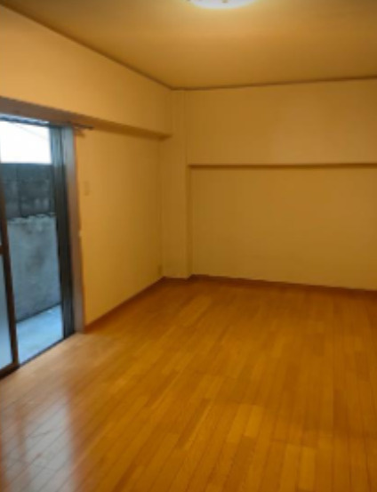 石町ハイツの居間・リビング