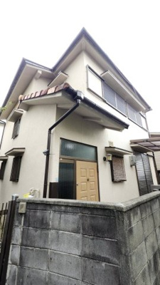 【外観】 | 本山北町５丁目貸家