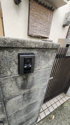 【セキュリティ】 | 本山北町５丁目貸家