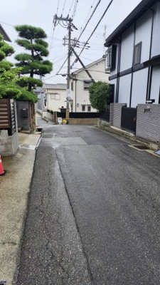 【周辺】 | 本山北町５丁目貸家