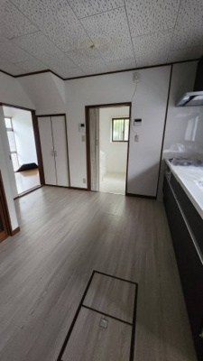 【居間・リビング】 | 本山北町５丁目貸家