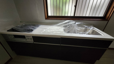 【キッチン】 | 本山北町５丁目貸家