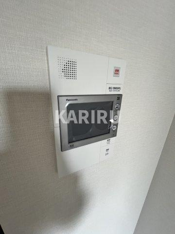 プレサンス深江橋ラヴィゲートのセキュリティ