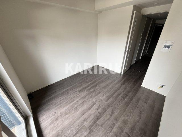 プレサンス深江橋ラヴィゲートの居間・リビング