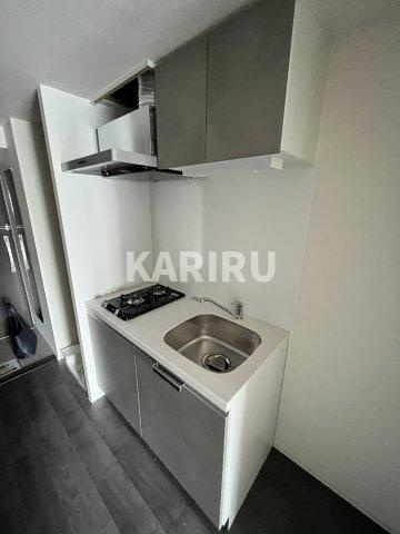 プレサンス深江橋ラヴィゲートのキッチン