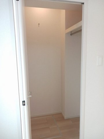 ベル　セゾンの収納