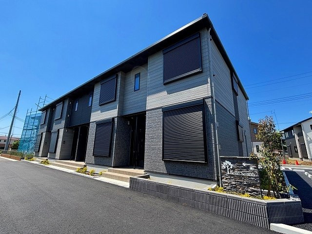 ベル　セゾンの外観