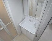 あんしん＋東垂水の独立洗面台