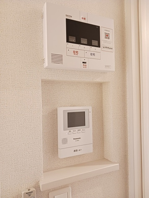 【セキュリティ】 | グレースヒルズ | セキュリティ