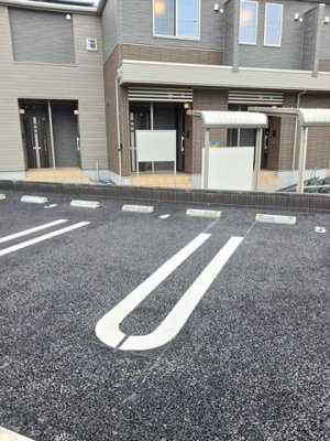 【駐車場】 | グレースヒルズ | 駐車場