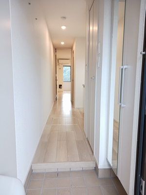 【玄関】 | グレースヒルズ | 玄関