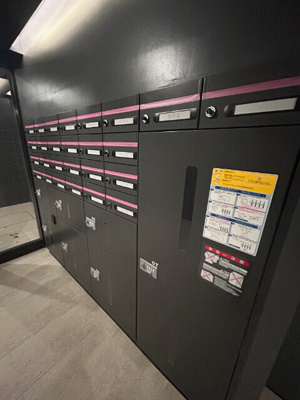 【その他共用部分】 | GRAN PASEO本羽田