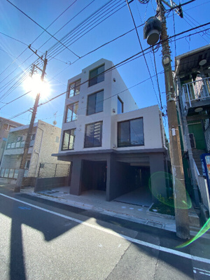 【外観】 | GRAN PASEO本羽田