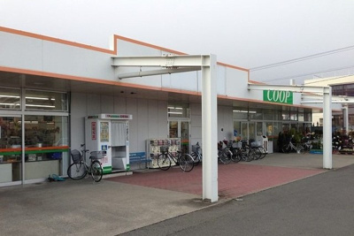 【周辺】 | （仮称）笹谷アパート | コープマート笹谷店まで280m