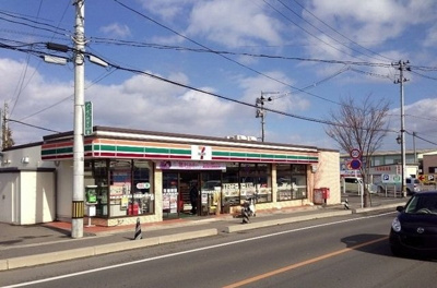 【周辺】 | （仮称）笹谷アパート | セブンイレブン笹谷店まで500m