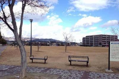 【周辺】 | （仮称）笹谷アパート | 北中央公園まで1000m