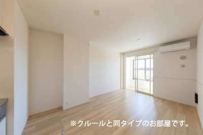 【居間・リビング】 | （仮称）笹谷アパート