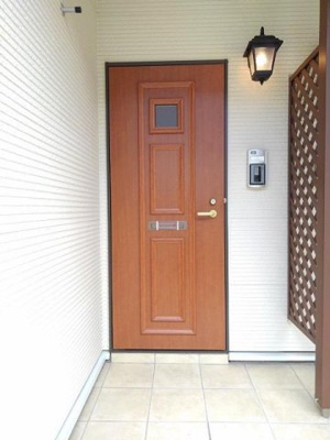 【玄関】 | セントラルビレッジ・宮代